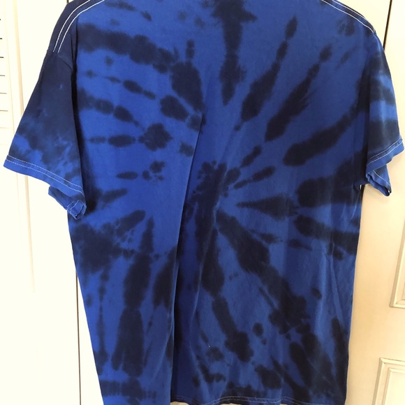 NWT Seattle Seahawks tie dye T-shirt - Picture 3 of 4